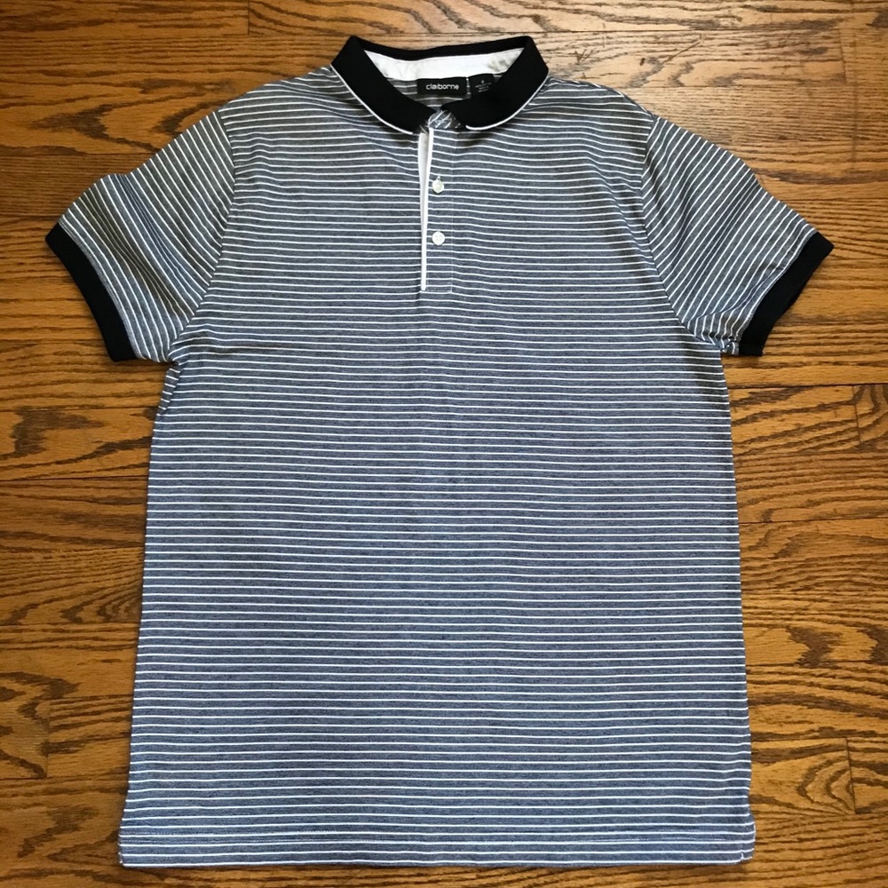Claiborne Mens Polo